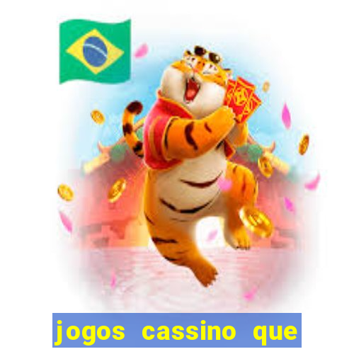 jogos cassino que mais pagam